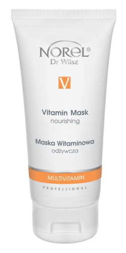 NOREL MultiVitamin - Odżywcza maska witaminowa 200 ml.jpg