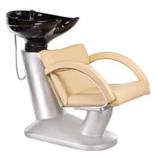 Myjnia fryzjerska DINO kremowa BR-3530