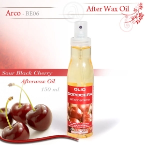 Aromatyczny olejek po depilacji WIŚNIOWY 150ml