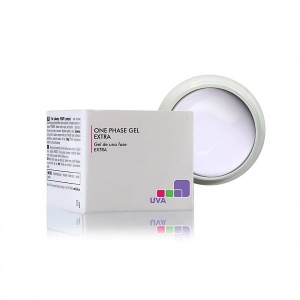 Jednofazowy żel (przeźroczysty) UV EXTRA 50g