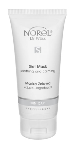 NOREL Skin Care - Maska żelowa kojąco-łagodząca 200 ml.jpg