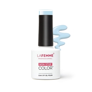 Lakier hybrydowy UV&LED 8g/H115/Pastel Blue