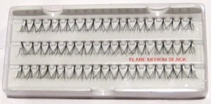 Kryolan art.Screenface Eyelash Flare Short -Medium Screenface Eyelash Flare Short -Medium