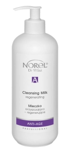 NOREL Anti-Age - Mleczko regenerujące 500 ml