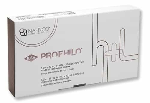 Stymulator tkankowy Profhilo H+L 1x2 ml