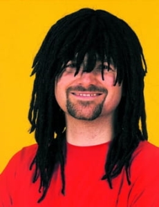 art.30503 Peruka Afro Rasta Joe