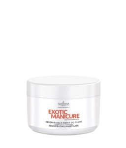 MANICURE Regenerująca maska do dłoni 300 ml