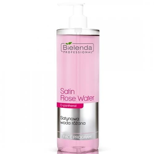 BIELENDA Satynowa woda różana do twarzy 500 ml