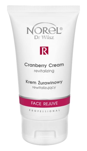 NOREL Face Rejuve - Krem żurawinowy, rewitalizujący 150 ml.jpg