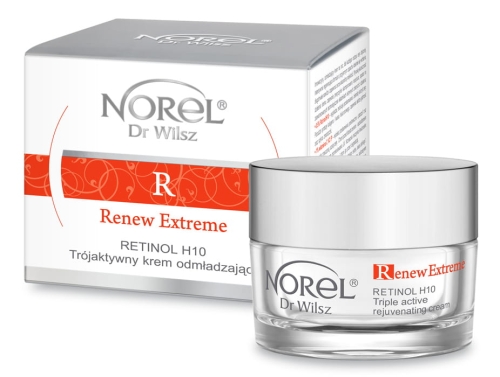 NOREL Renew Extreme - Trójaktywny krem odmładzający 50 ml.jpg
