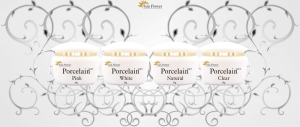 Porcelana miękka róż 30g.