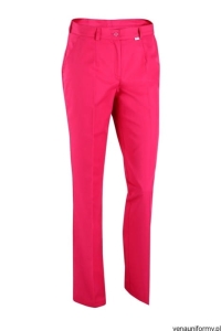 Vena Spodnie kosmetyczne - Amarant rozmiar 36 i 38i 40 44