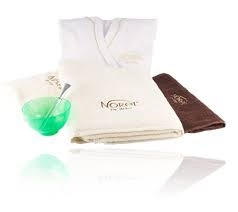 NOREL Pokrowiec na fotel kosmetyczny 