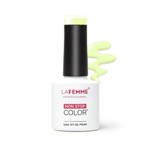 Lakier hybrydowy UV&LED 8g/H166/Cotton Candy