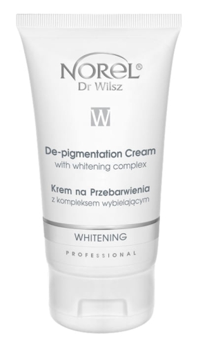 NOREL Whitening - Krem na przebarwienia z kompleksem wybielającym 125 ml.jpg