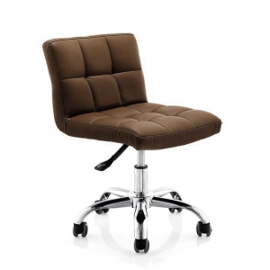 KRZESŁO KOSMETYCZNE A-5299 BRĄZOWE