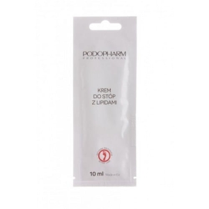 Podopharm Krem do stóp z lipidami 10ml