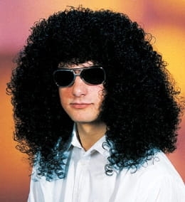 art.30145 Peruka Afro Mike