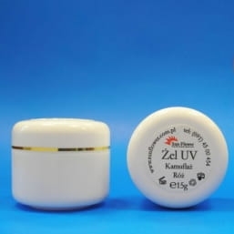 Żel Kamuflaż Róż 15g
